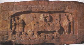 Wandtafel 3 aus Piedras Negras Wandtafel 3 aus Piedras Negras