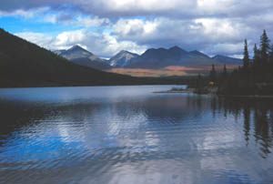 Nahanni Nationalpark